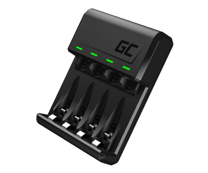Akcesoria Foto Green Cell Vital Charger do AA/AAA